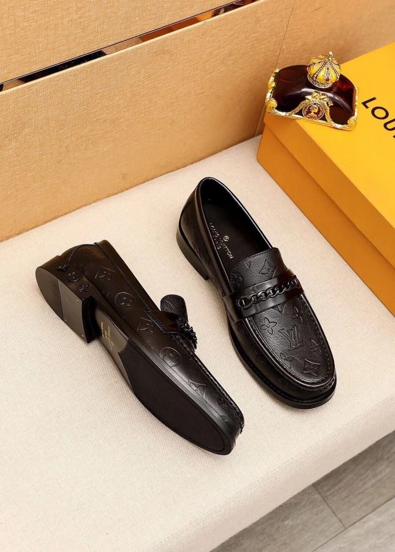 Original Louis Vuitton Business Shoes 32992