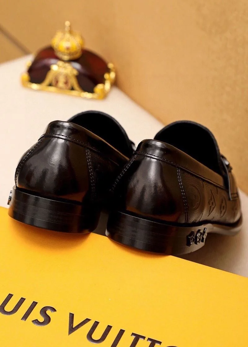 Original Louis Vuitton Business Shoes 32992