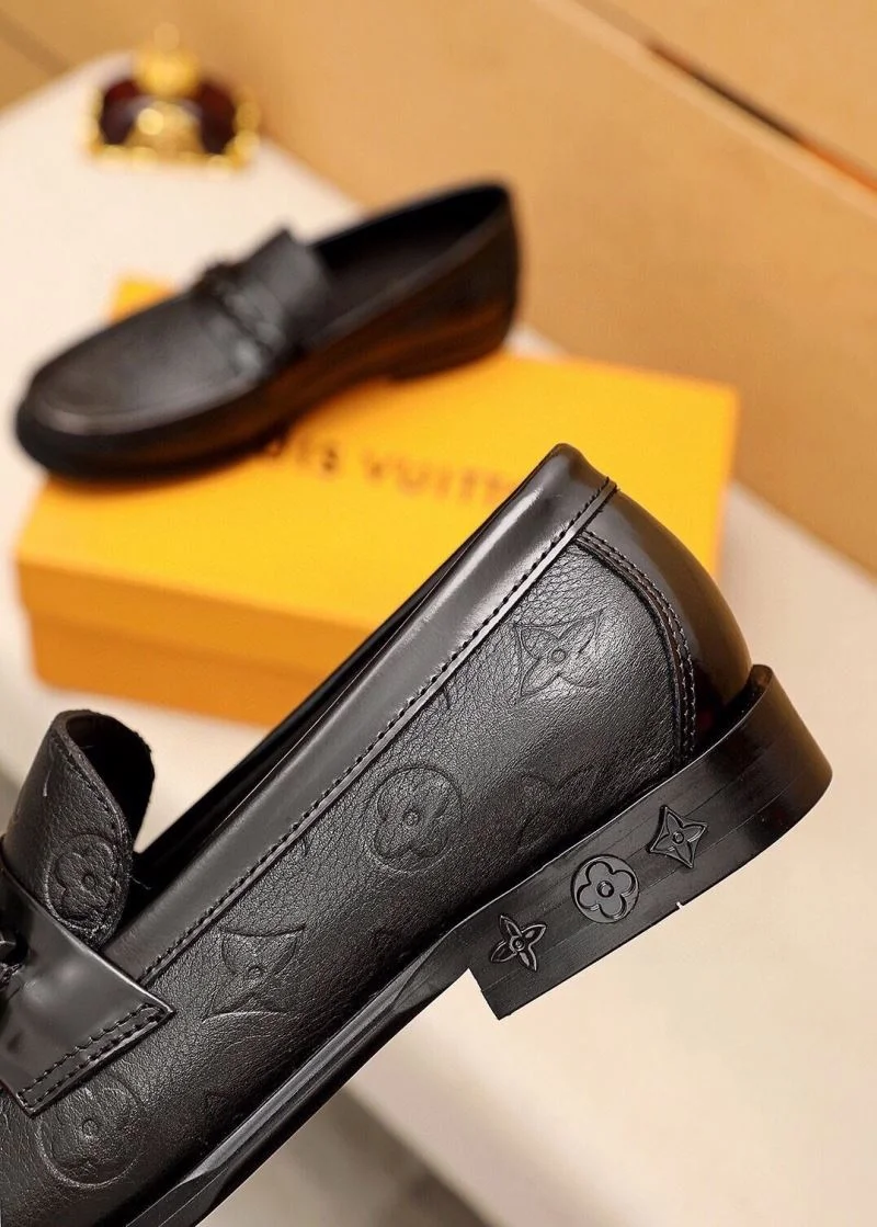 Original Louis Vuitton Business Shoes 32992