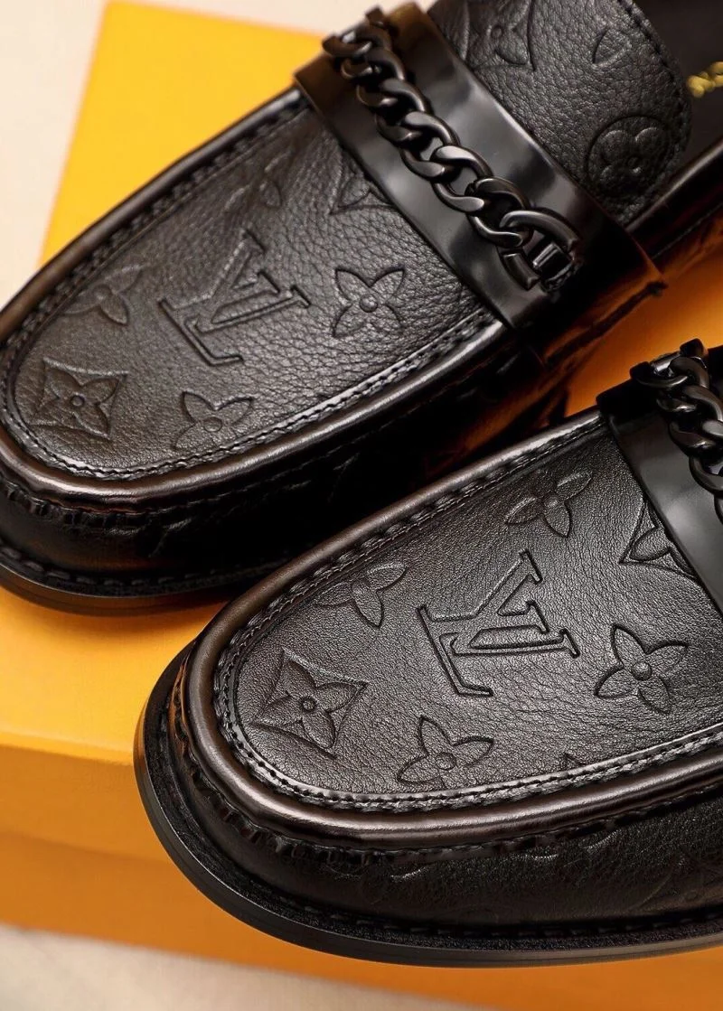 Original Louis Vuitton Business Shoes 32992