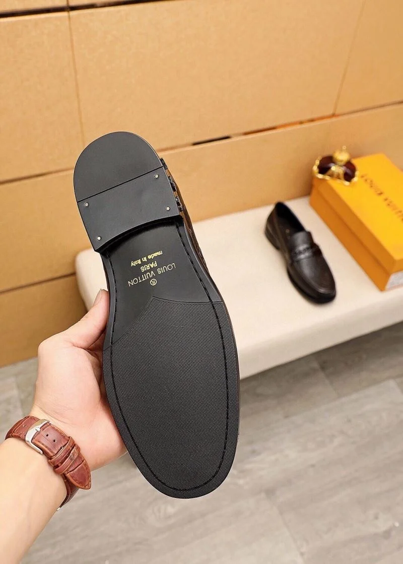 Original Louis Vuitton Business Shoes 32992