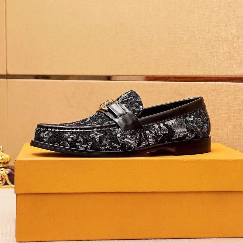 Louis Vuitton Business Shoes QuickDry 32997