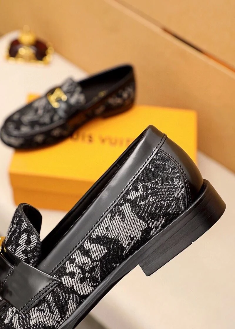 Louis Vuitton Business Shoes QuickDry 32997