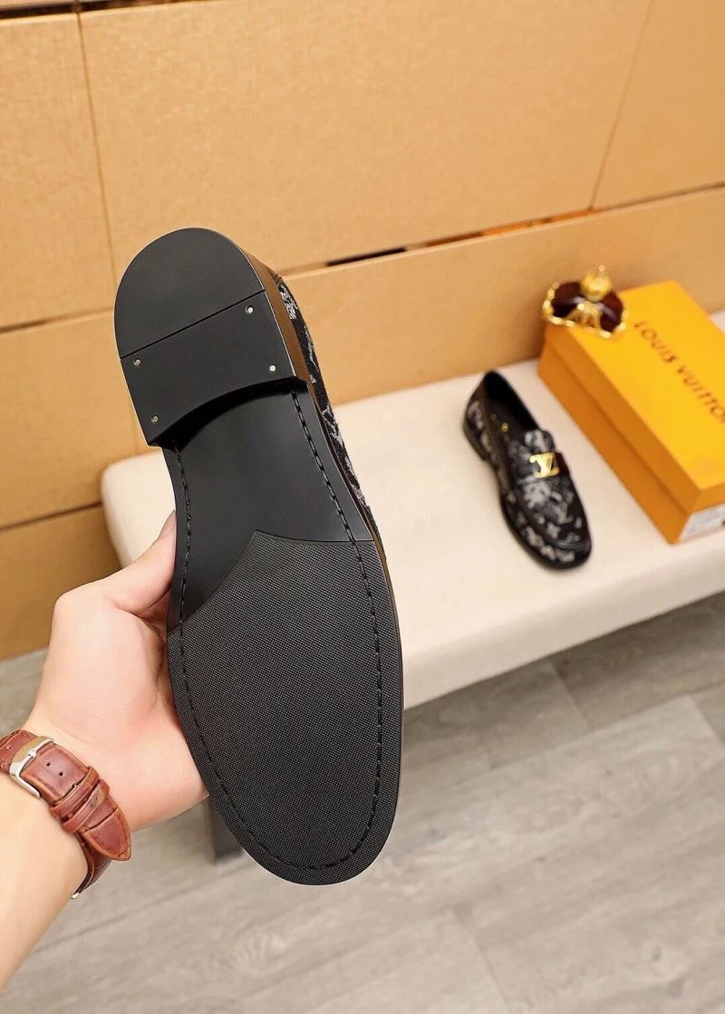Louis Vuitton Business Shoes QuickDry 32997