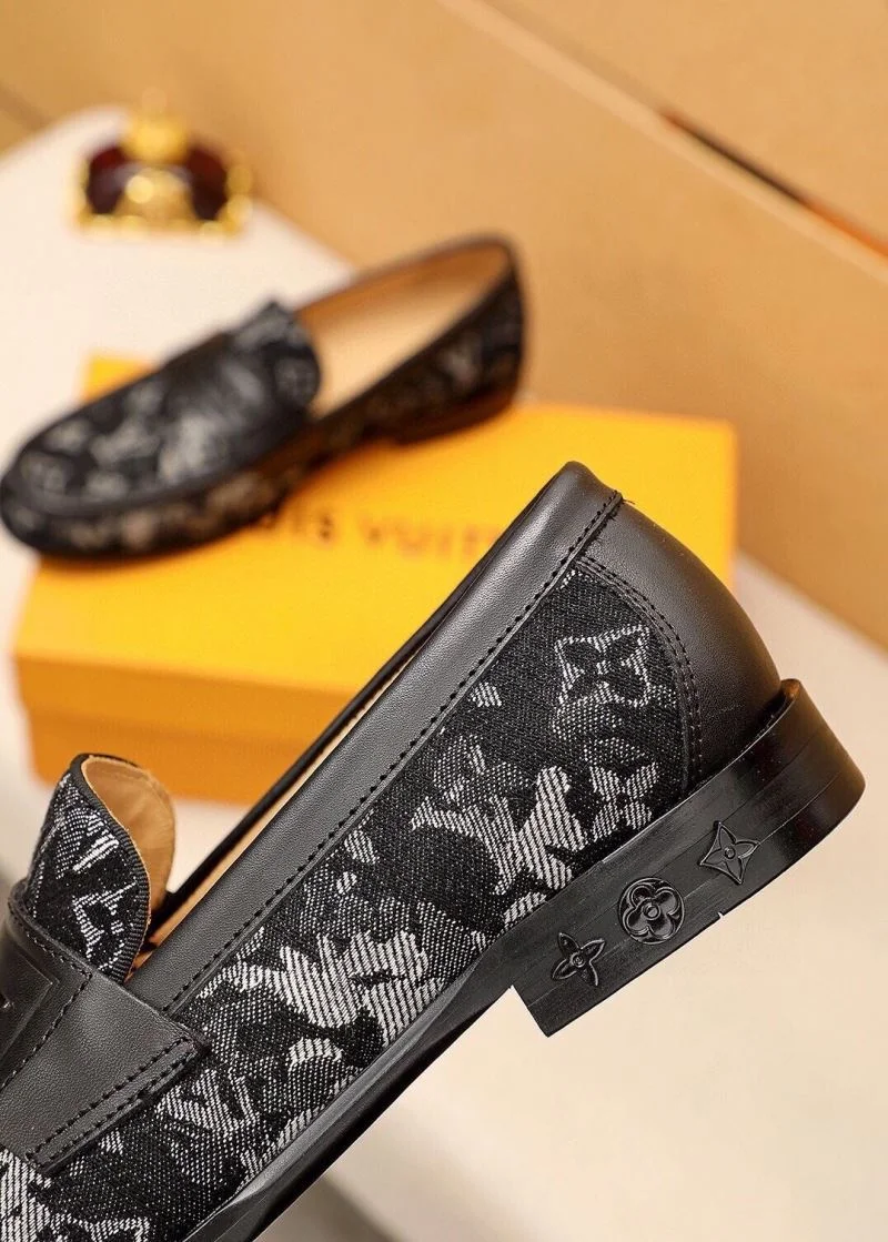 Unique Louis Vuitton Business Shoes 32988