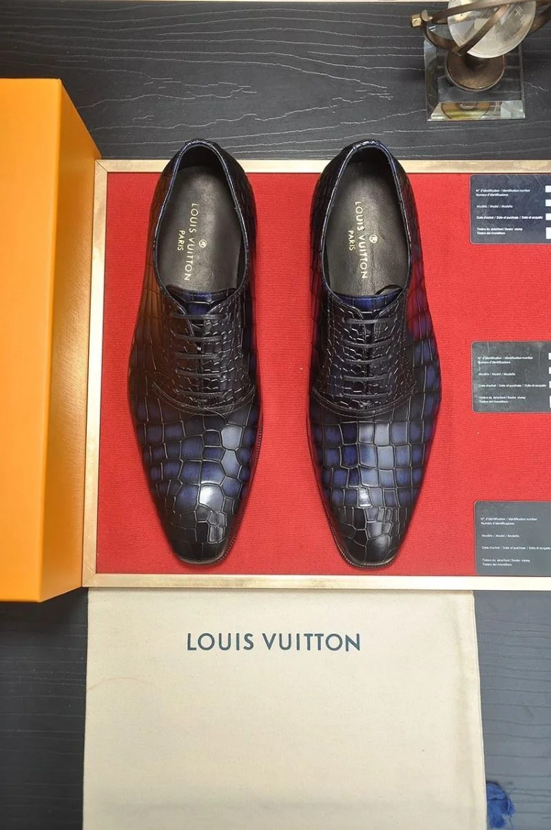 Louis Vuitton Business Shoes FreshLook 32994