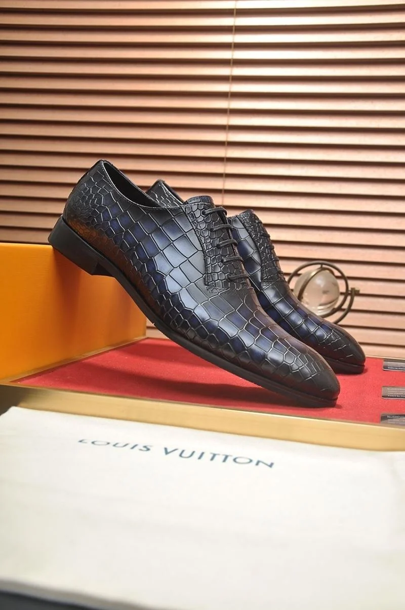 Louis Vuitton Business Shoes FreshLook 32994