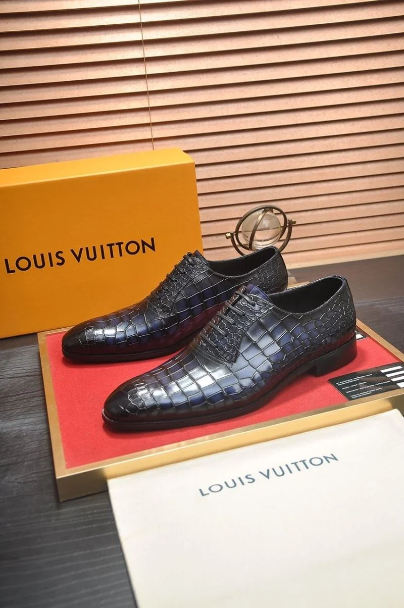 Louis Vuitton Business Shoes FreshLook 32994