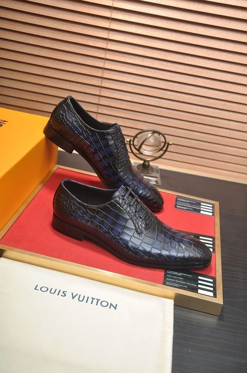 Louis Vuitton Business Shoes FreshLook 32994