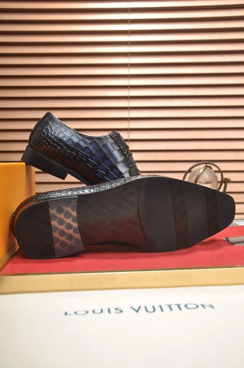 Louis Vuitton Business Shoes FreshLook 32994