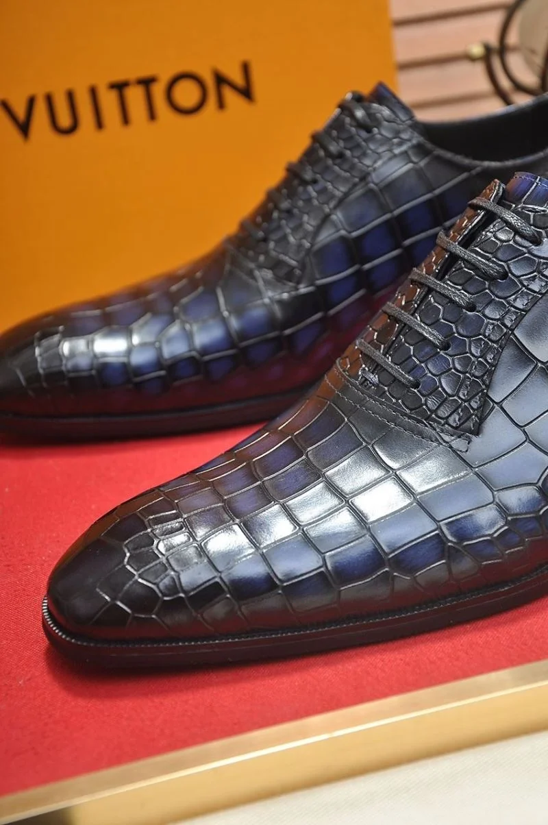 Louis Vuitton Business Shoes FreshLook 32994