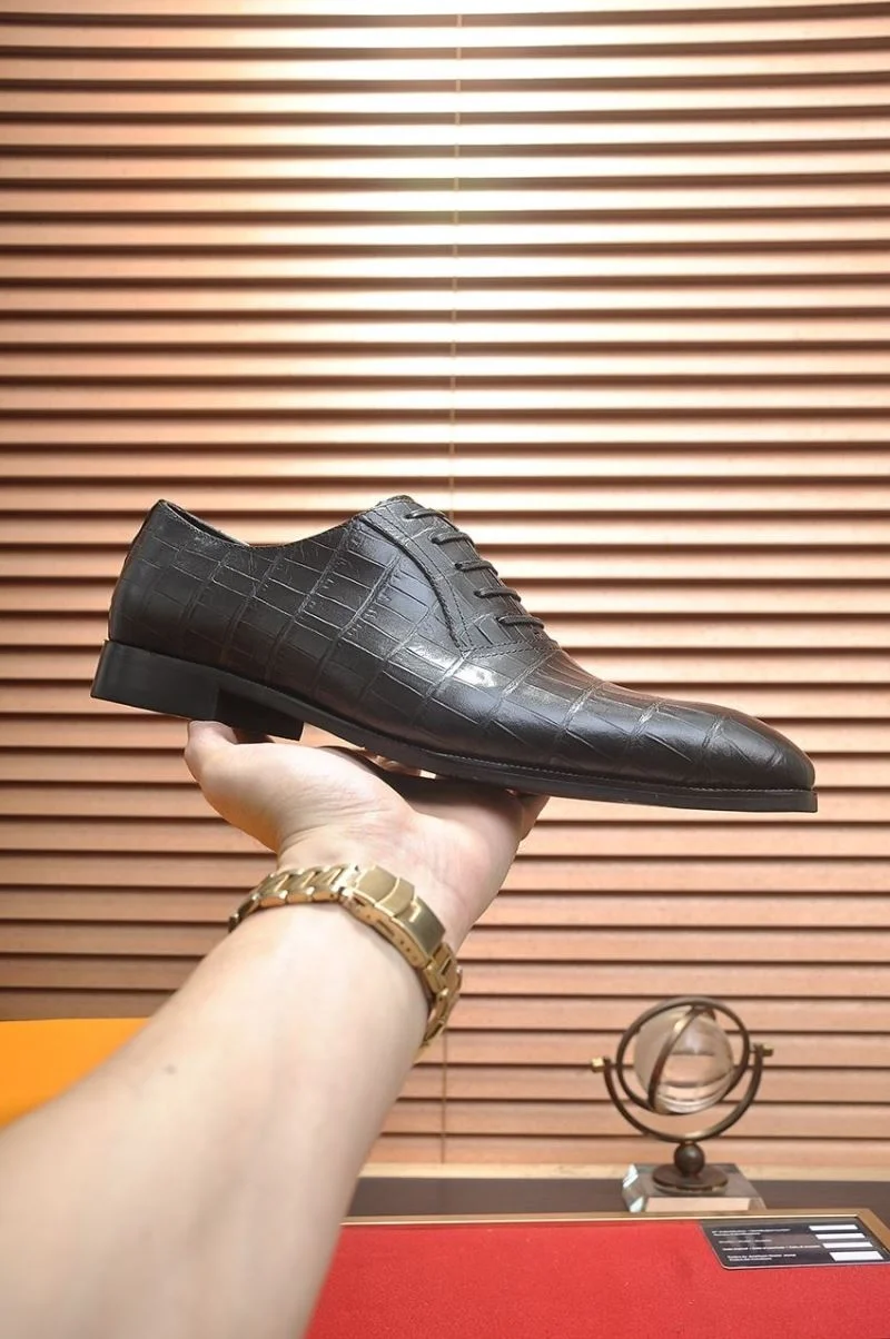 Louis Vuitton Business Shoes Affordable 32987