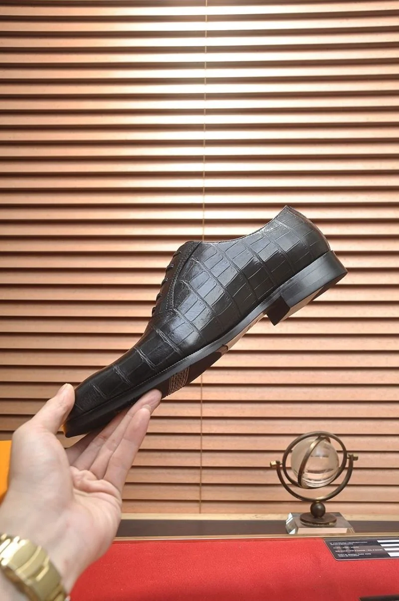 Louis Vuitton Business Shoes Affordable 32987