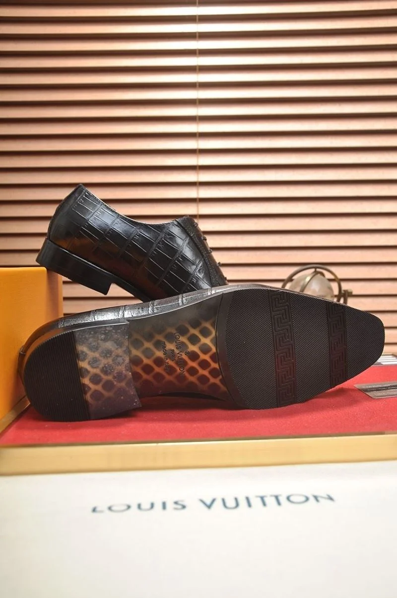 Louis Vuitton Business Shoes Affordable 32987
