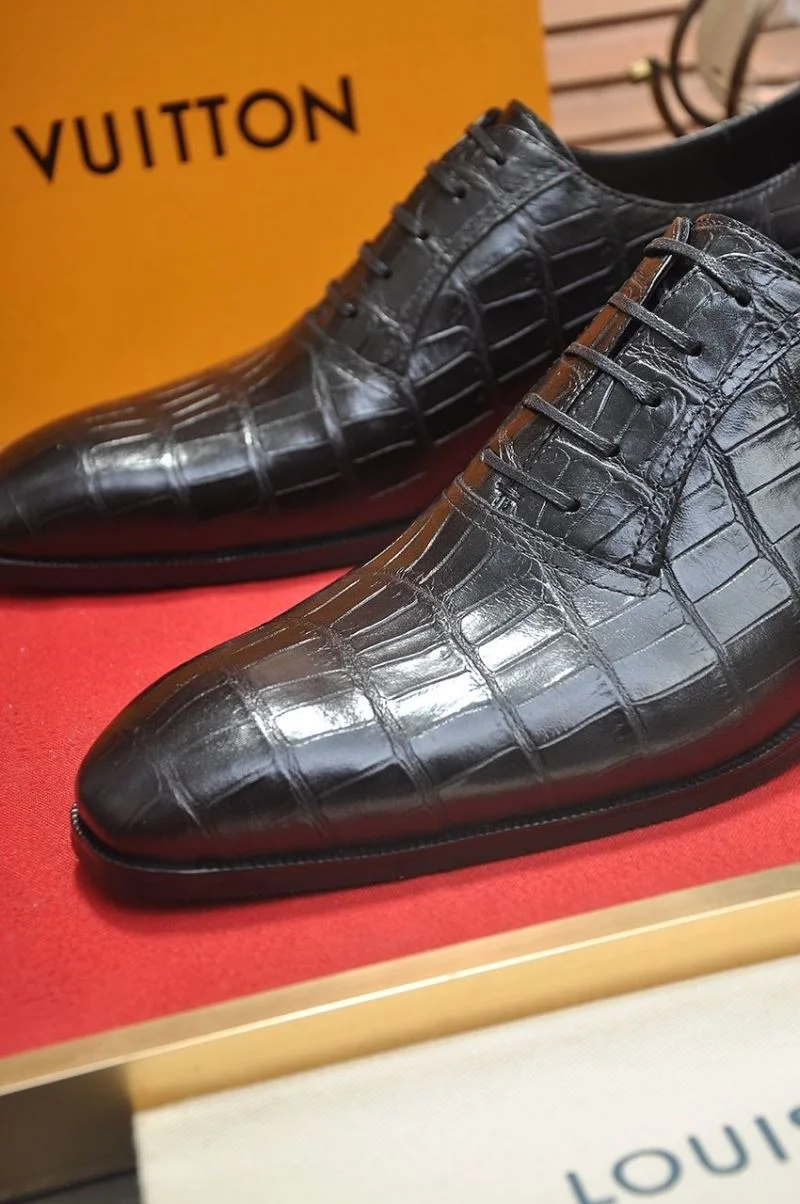 Louis Vuitton Business Shoes Affordable 32987