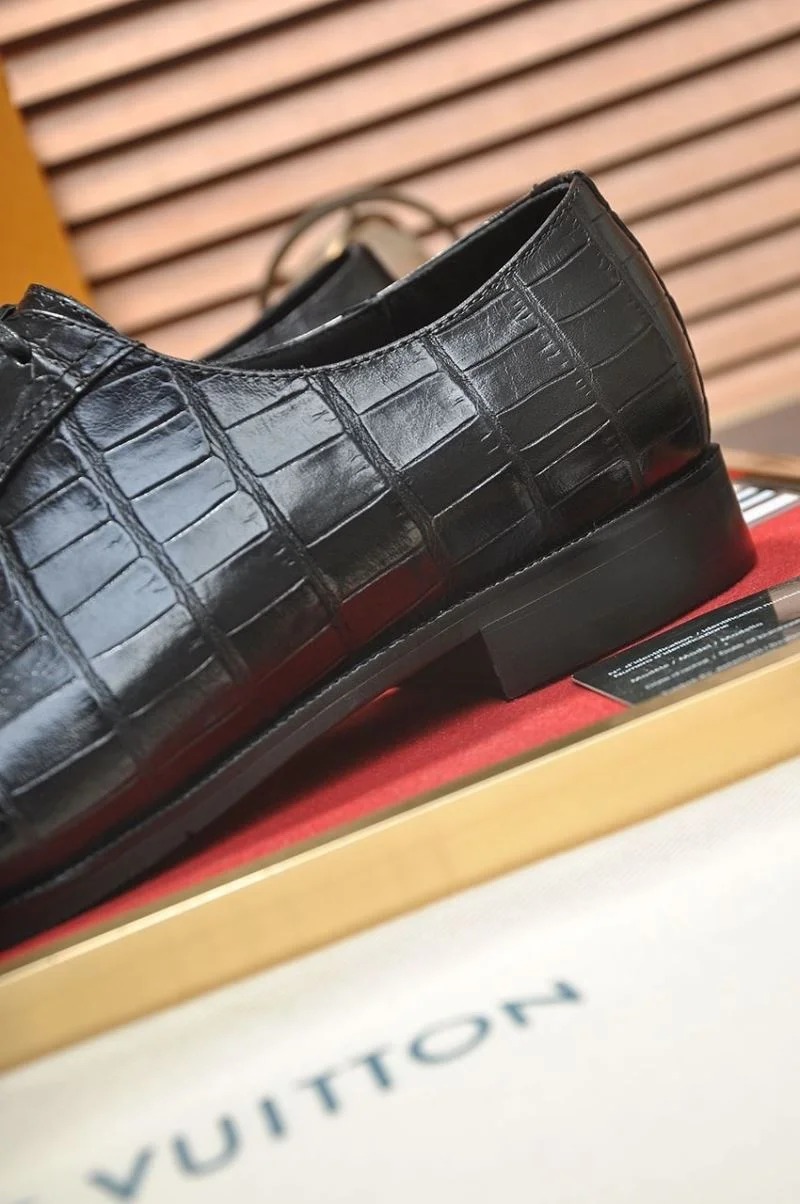 Louis Vuitton Business Shoes Affordable 32987