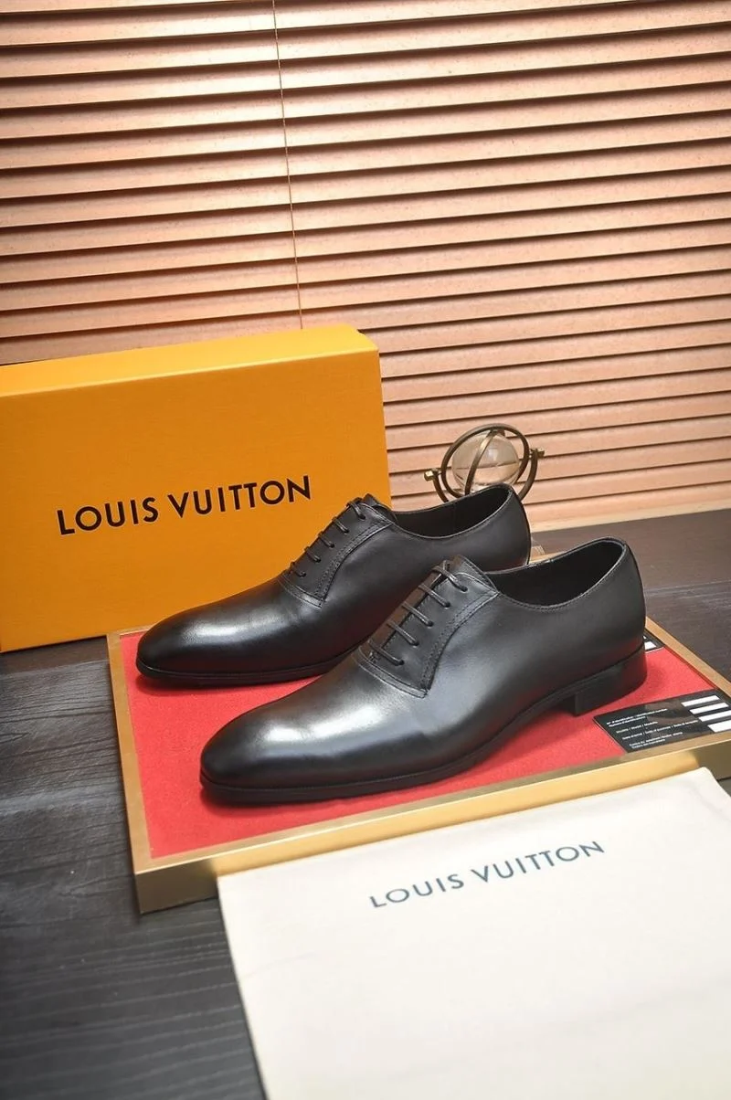Elegant Louis Vuitton Business Shoes 32984