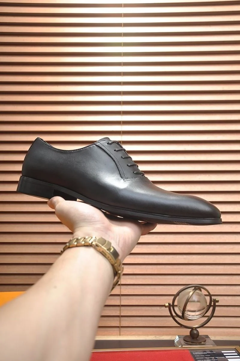 Elegant Louis Vuitton Business Shoes 32984