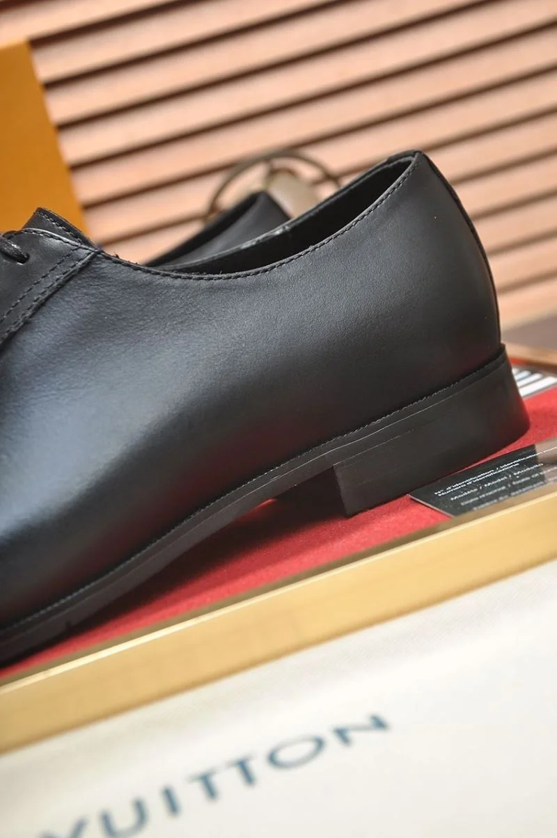 Elegant Louis Vuitton Business Shoes 32984
