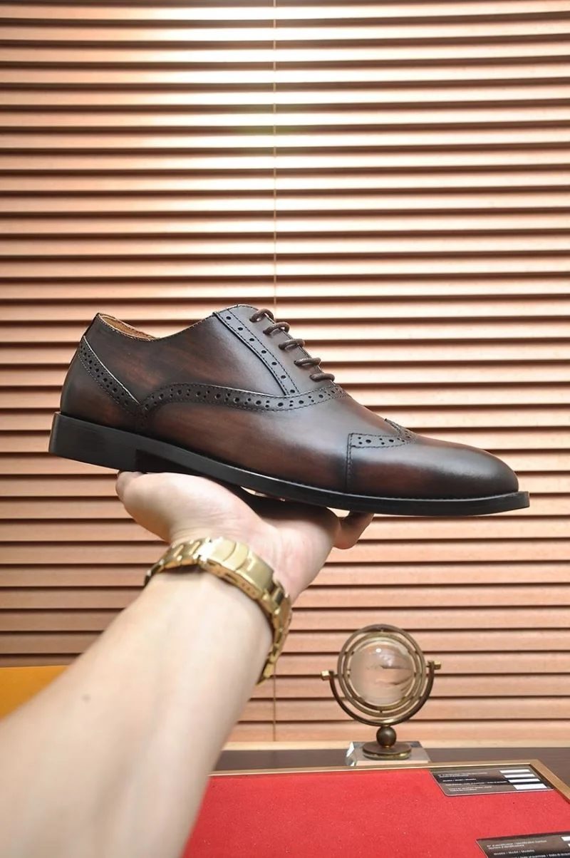 Louis Vuitton Business Shoes Lightweight 32991