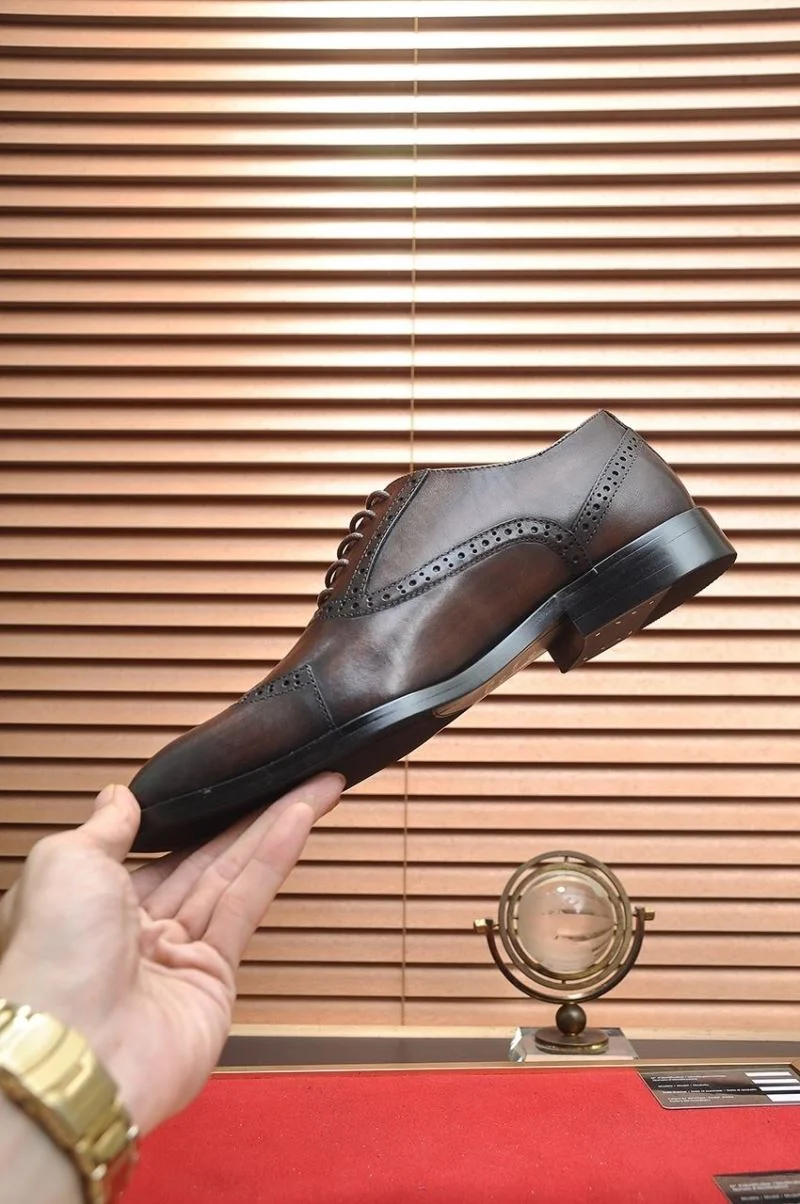 Louis Vuitton Business Shoes Lightweight 32991