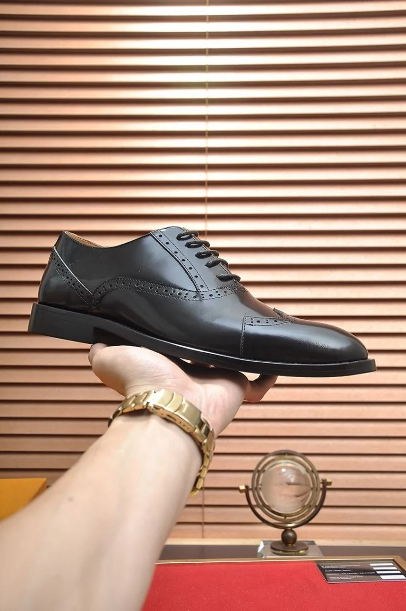 ComfortFit Louis Vuitton Business Shoes 32986