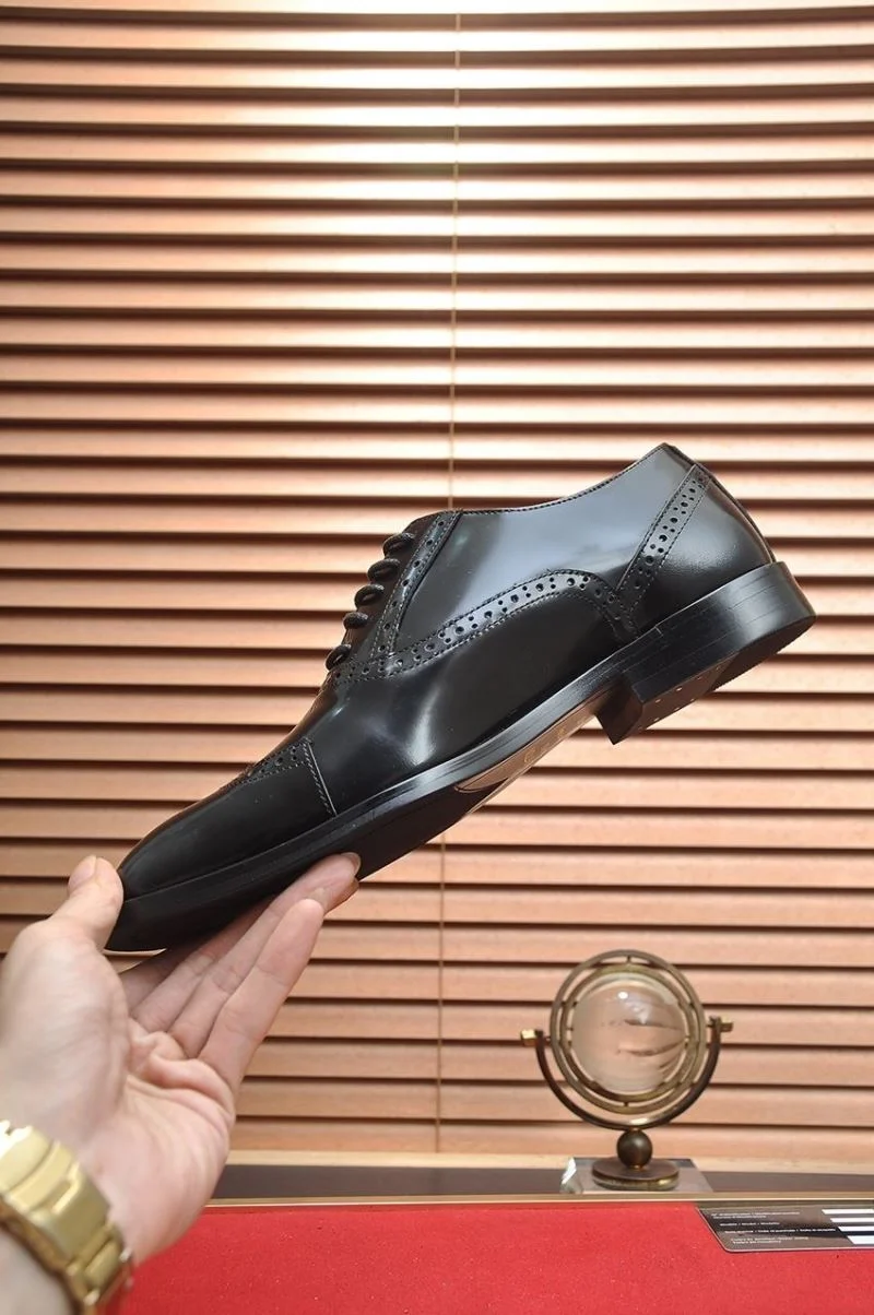 ComfortFit Louis Vuitton Business Shoes 32986