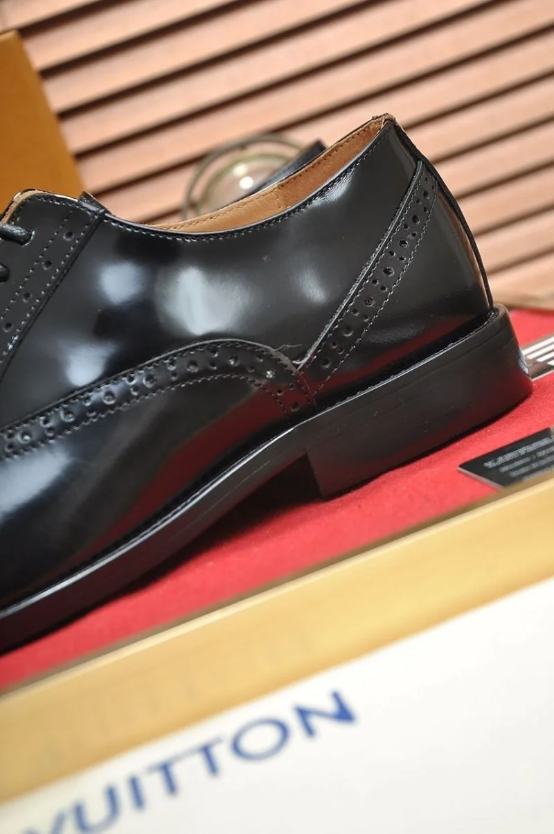 ComfortFit Louis Vuitton Business Shoes 32986