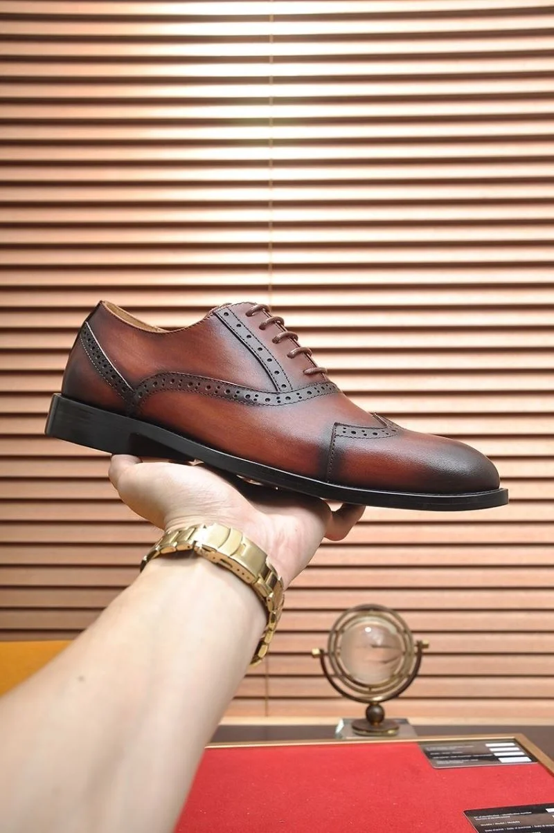 Louis Vuitton Business Shoes Youthful 32985