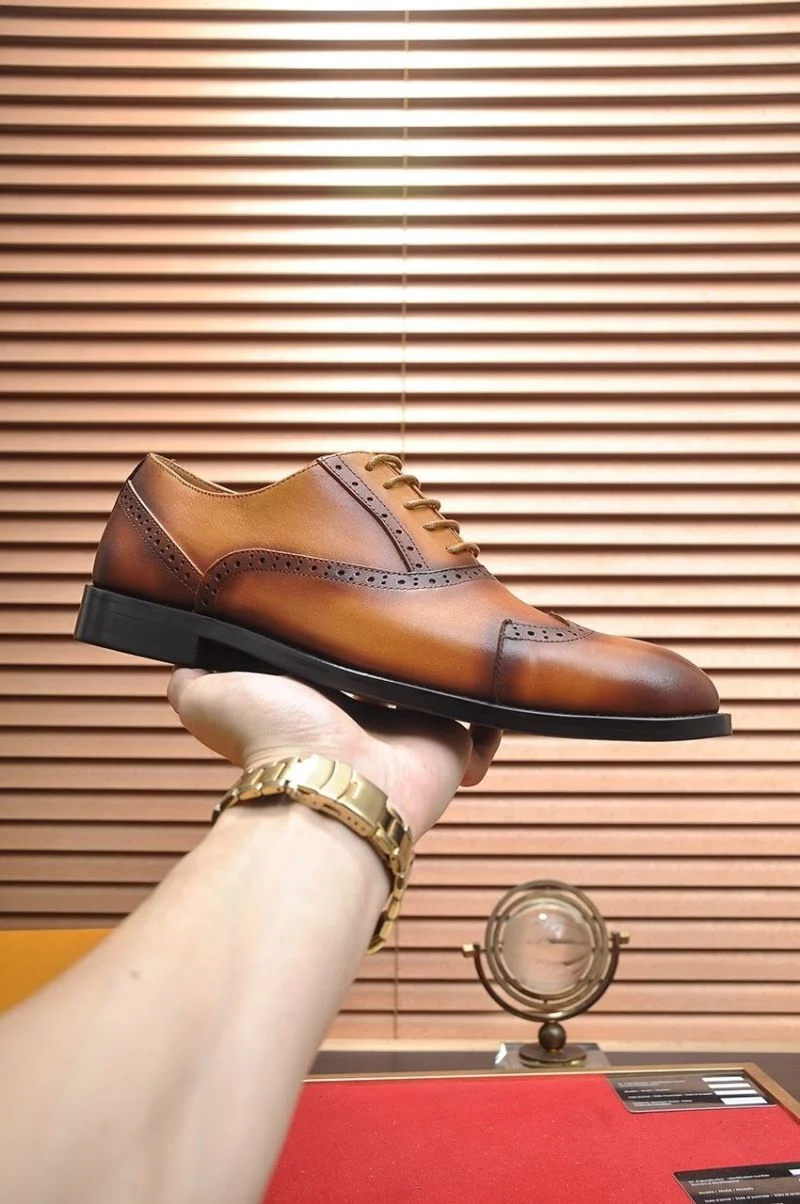 Louis Vuitton Business Shoes ComfortFit 32983