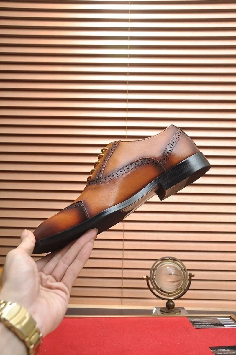 Louis Vuitton Business Shoes ComfortFit 32983