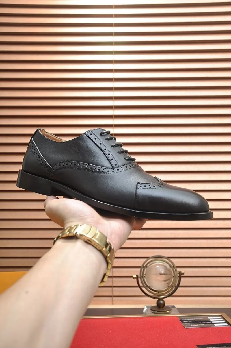 EyeCatching Louis Vuitton Business Shoes 32975