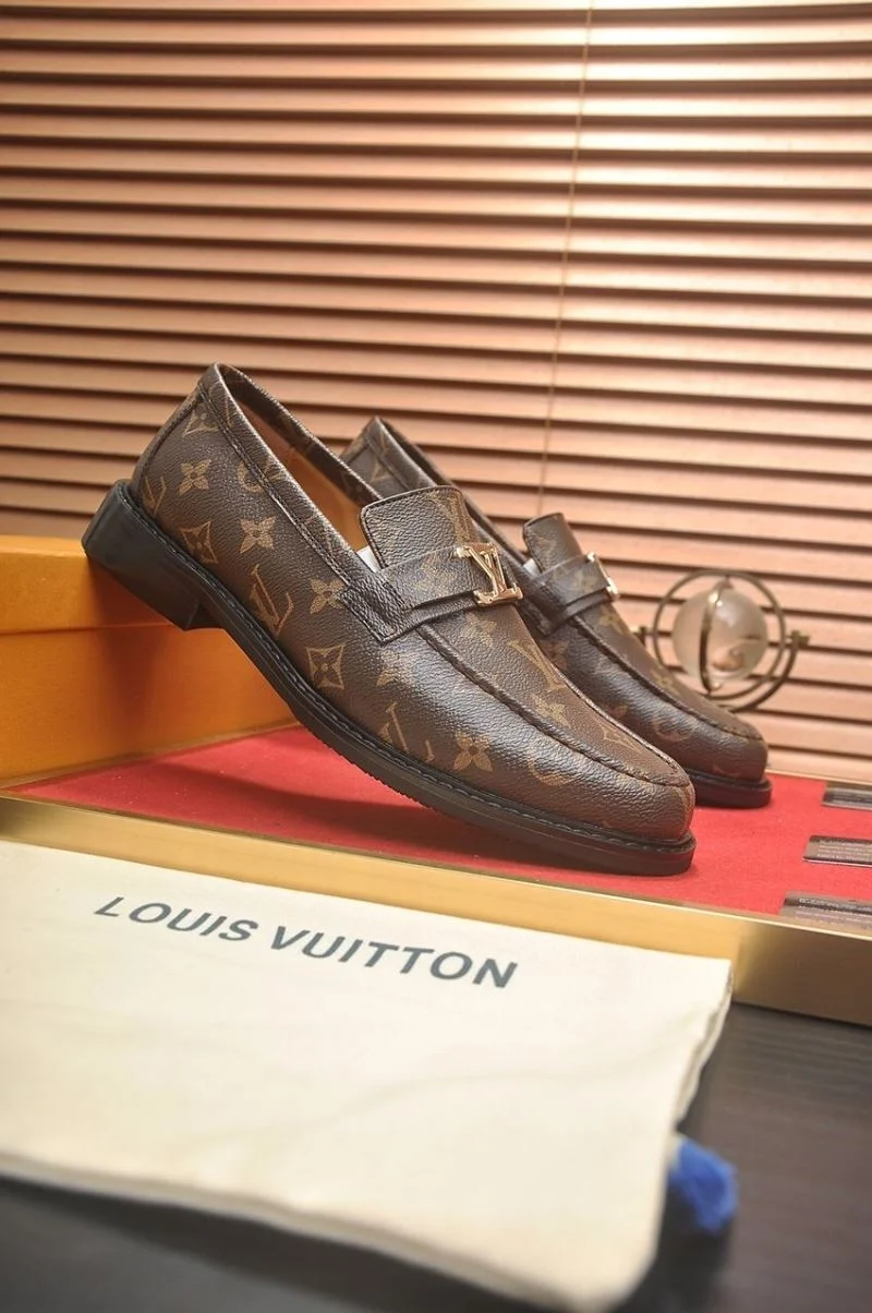 GoodFit Louis Vuitton Business Shoes 32972