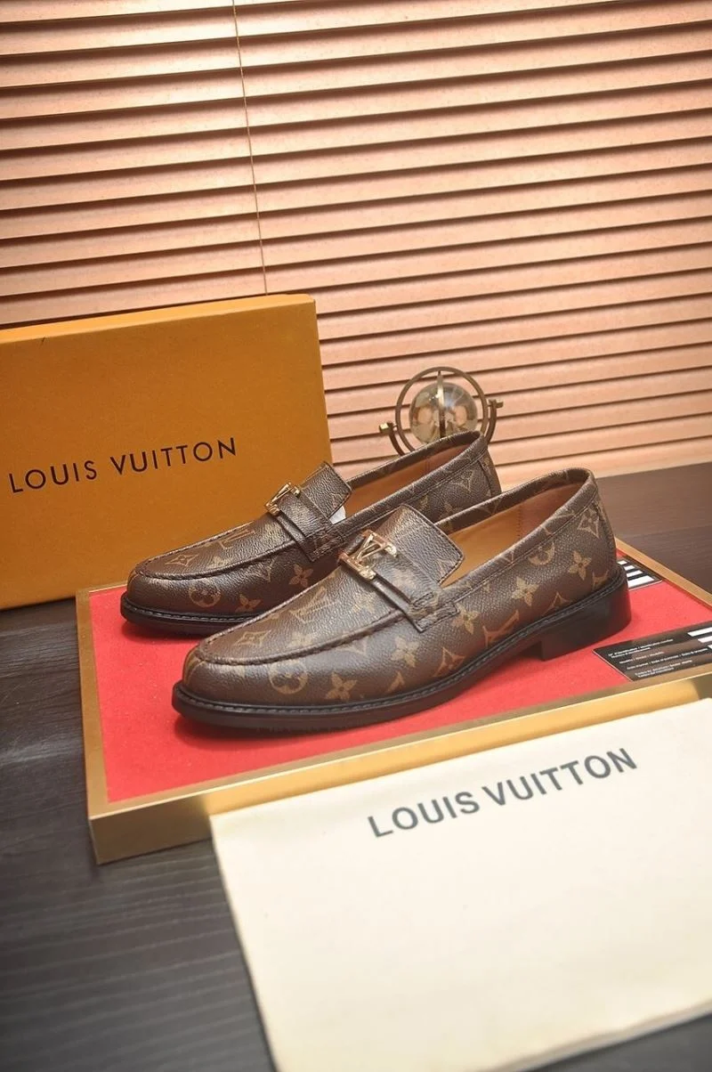 GoodFit Louis Vuitton Business Shoes 32972