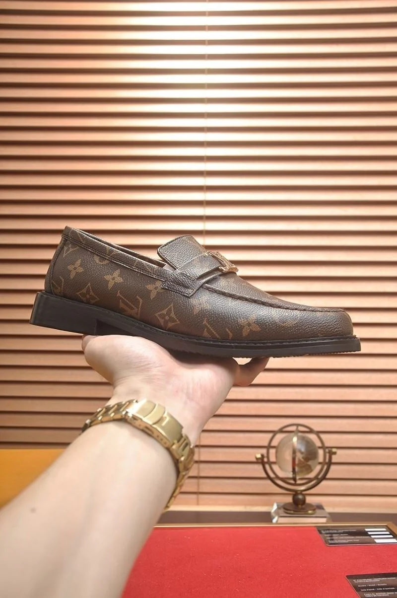 GoodFit Louis Vuitton Business Shoes 32972