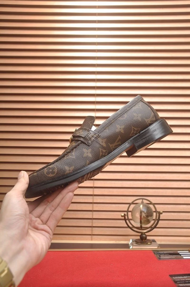 GoodFit Louis Vuitton Business Shoes 32972
