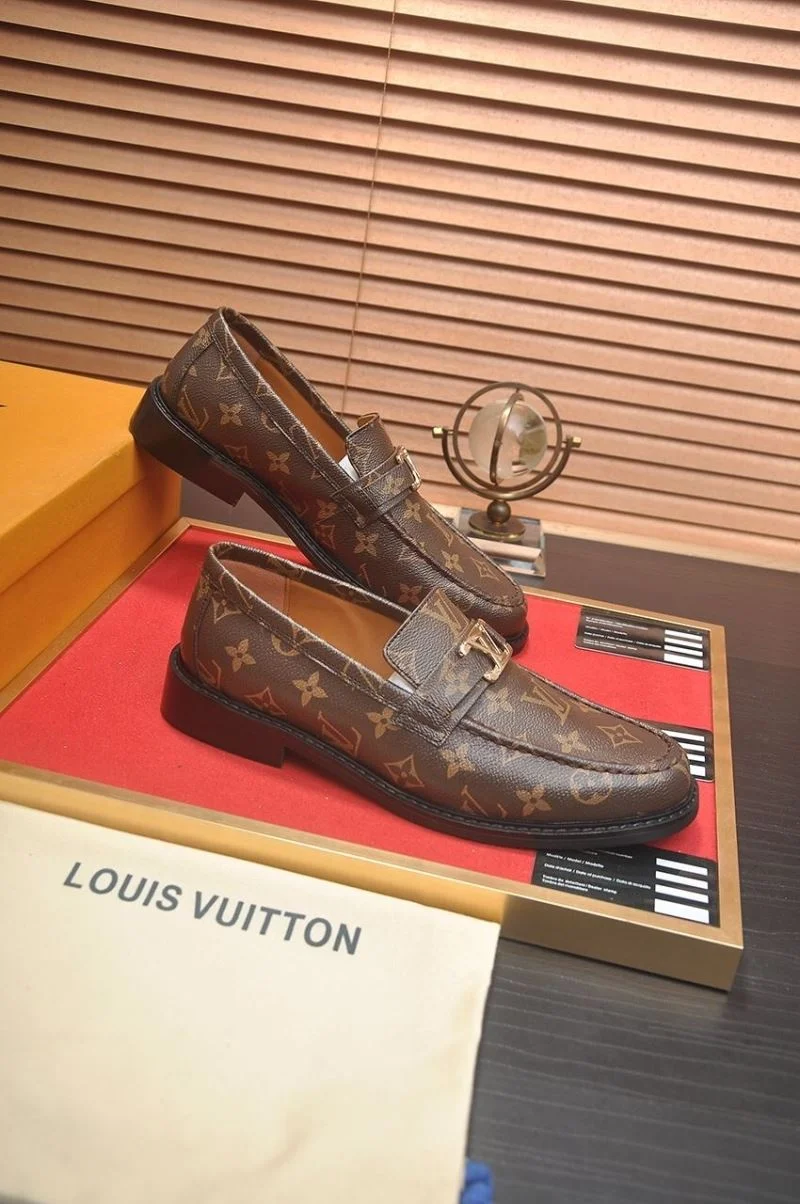 GoodFit Louis Vuitton Business Shoes 32972