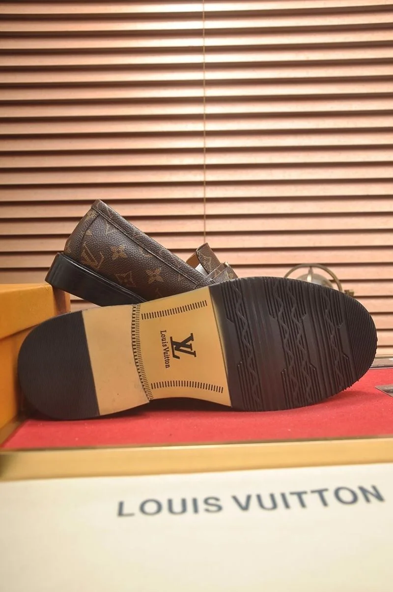 GoodFit Louis Vuitton Business Shoes 32972