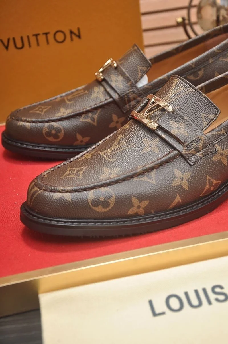GoodFit Louis Vuitton Business Shoes 32972