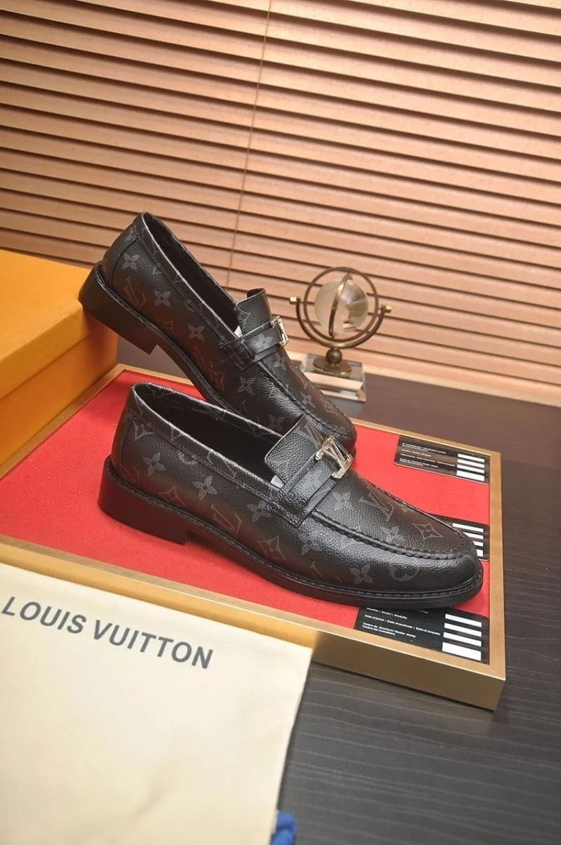 Louis Vuitton Business Shoes Upgraded 32978