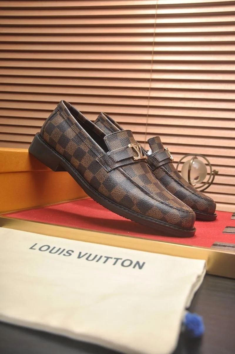 Effortless Louis Vuitton Business Shoes 32981
