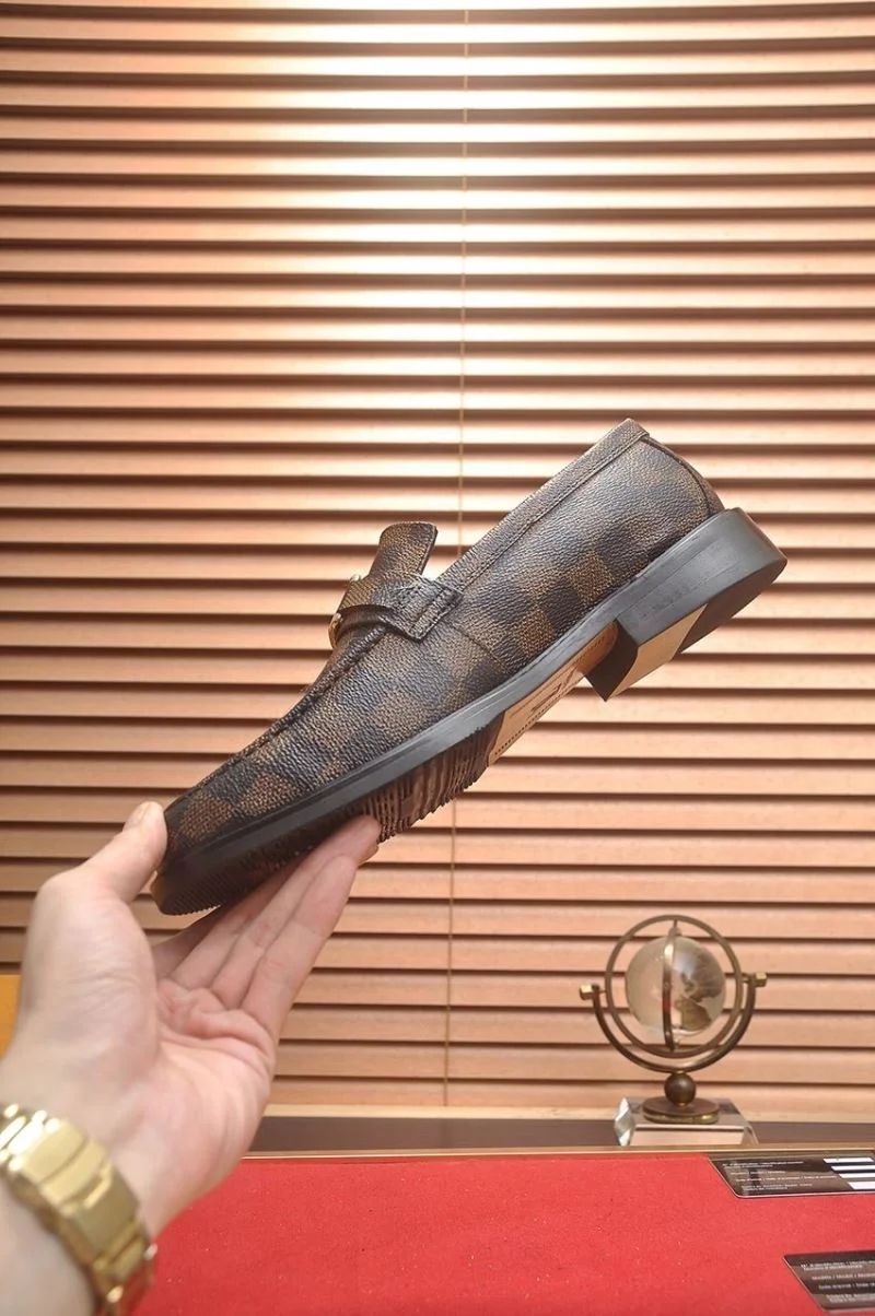 Effortless Louis Vuitton Business Shoes 32981