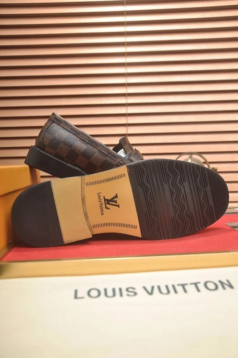 Effortless Louis Vuitton Business Shoes 32981