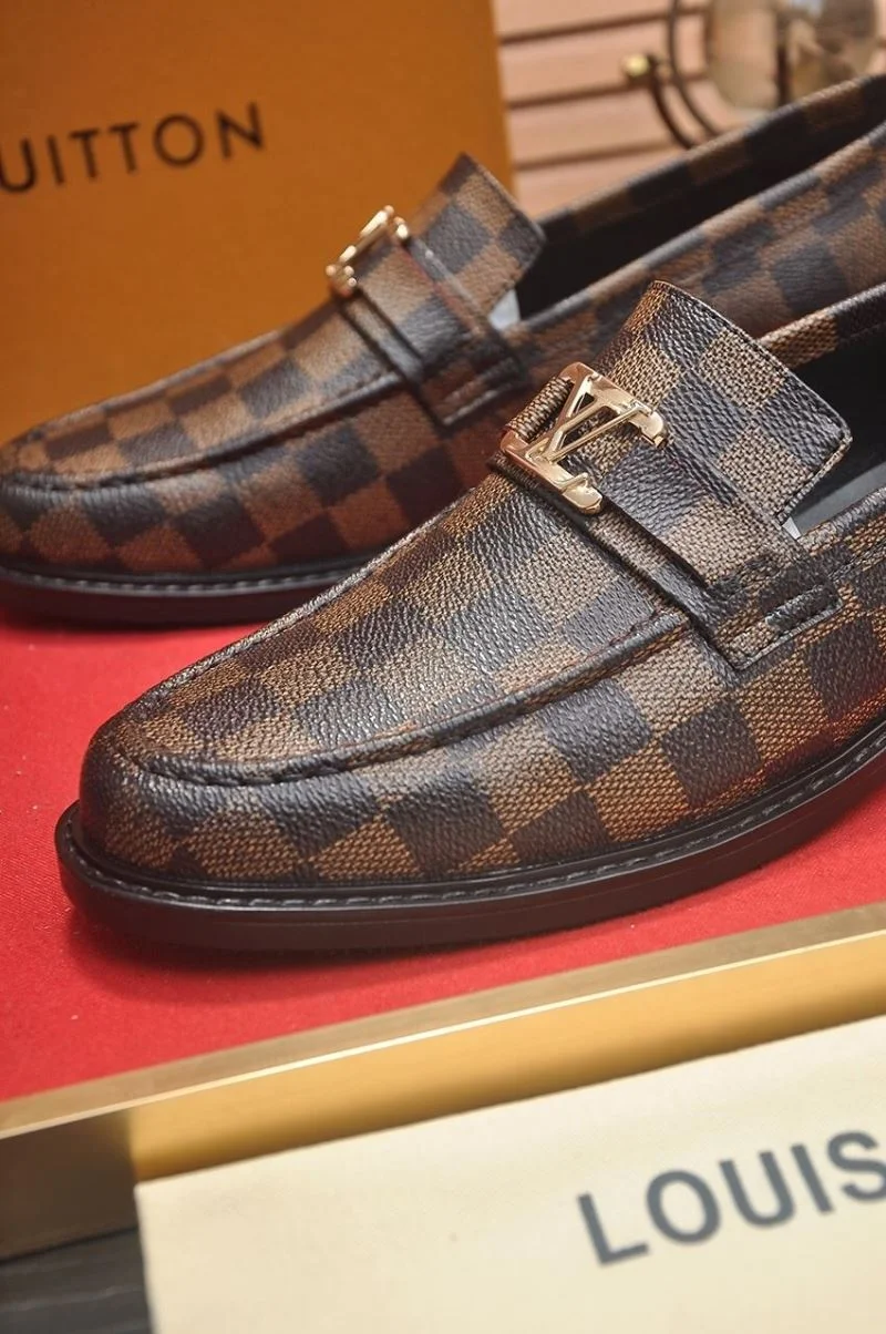 Effortless Louis Vuitton Business Shoes 32981