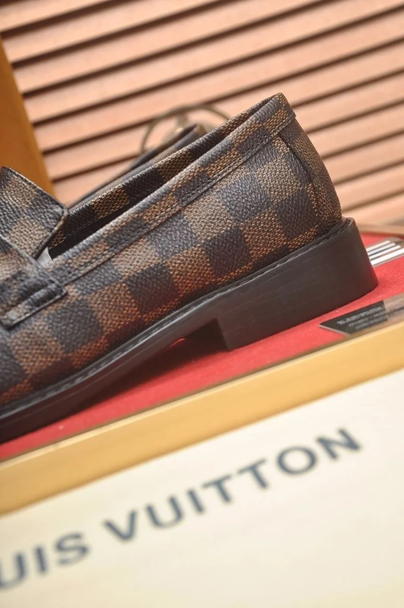 Effortless Louis Vuitton Business Shoes 32981