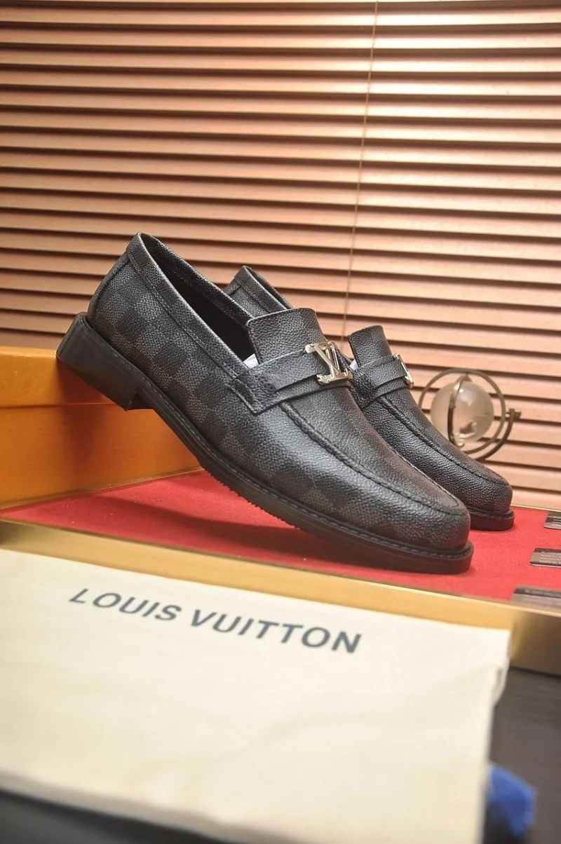 ComfortFit Louis Vuitton Business Shoes 32969