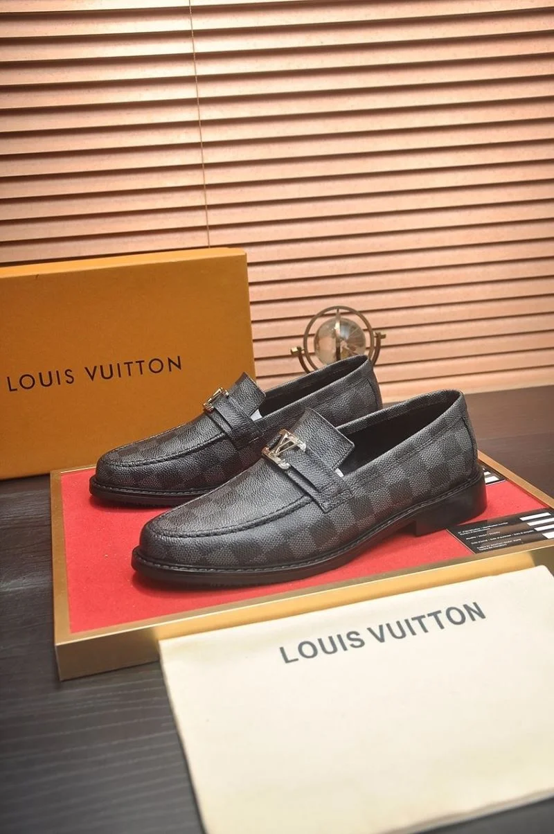 ComfortFit Louis Vuitton Business Shoes 32969