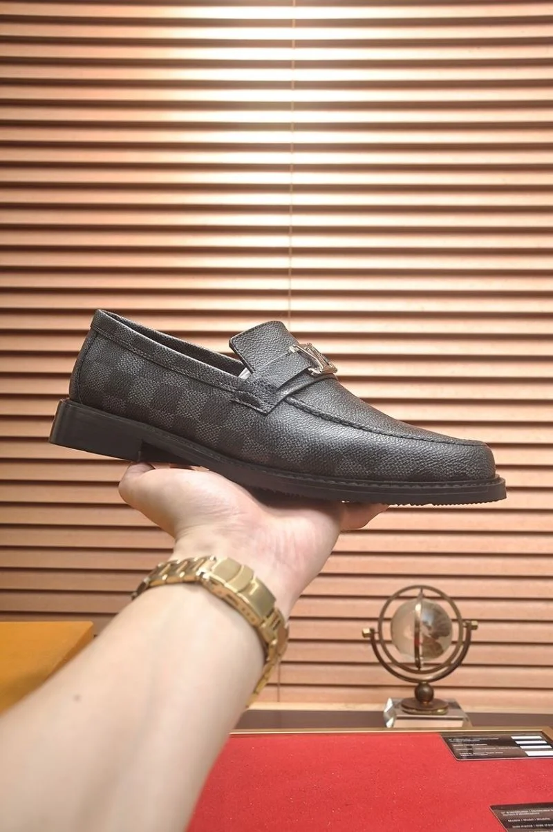 ComfortFit Louis Vuitton Business Shoes 32969