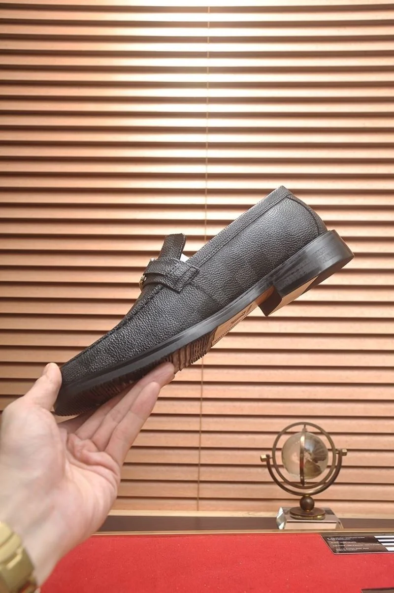 ComfortFit Louis Vuitton Business Shoes 32969