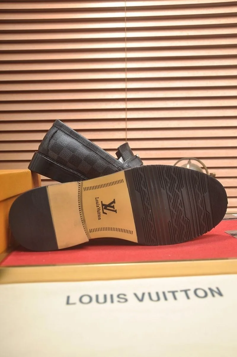 ComfortFit Louis Vuitton Business Shoes 32969